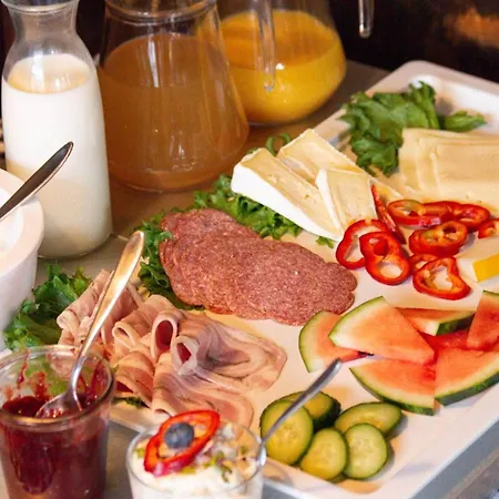 Ferienhaus For 2 In Ansager